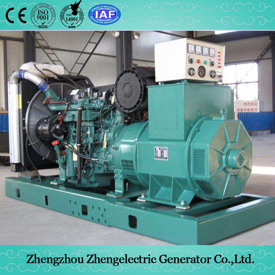 20kVA-3000kVA Commercial Industrial Soundproof Electrical Mobile Home Standby Power Diesel Generator Set Price