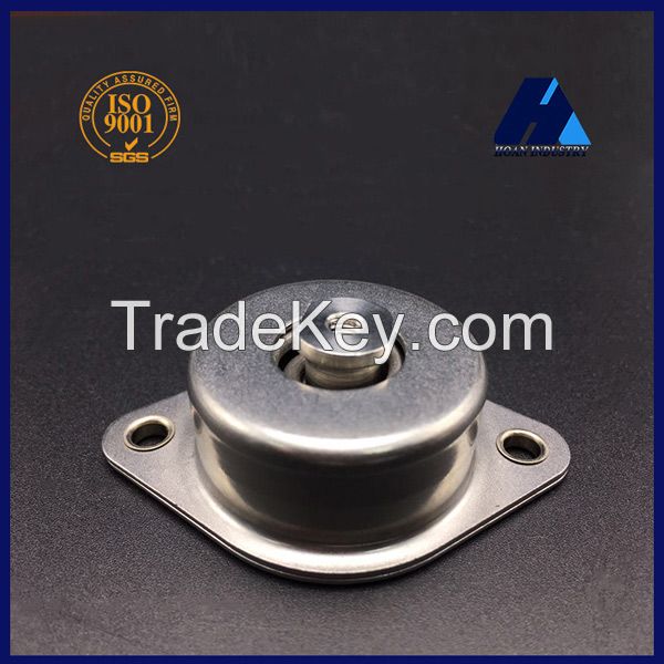 JMZ-T Rubber Vibration Damping Sandwich Mounts