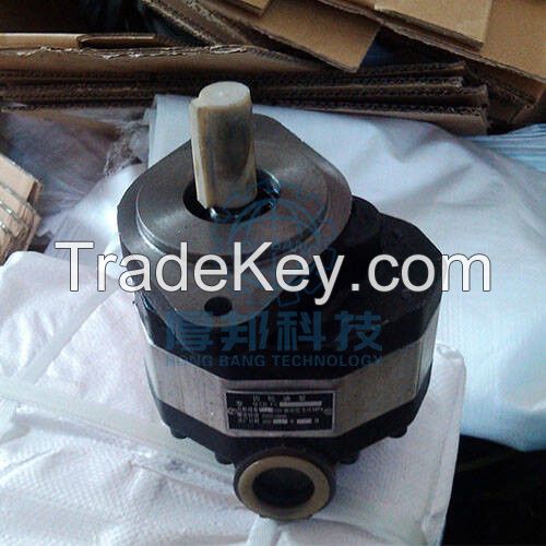 CB-FA(FC) Single Stage Hydraulic Gear Oil Pump