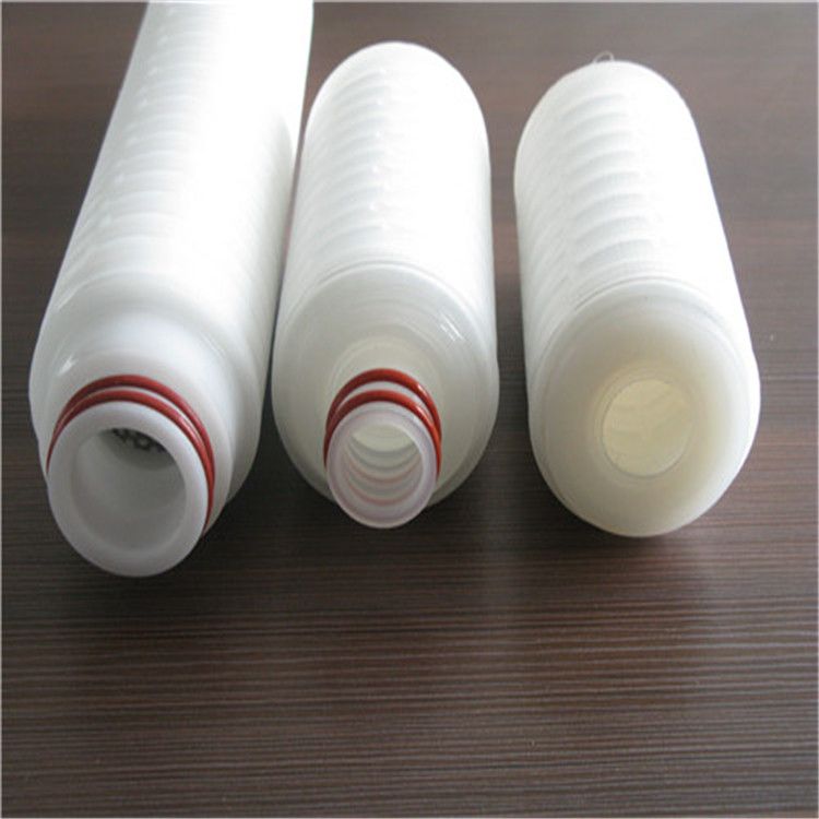 PP Pleated Membrane Filter Cartridge