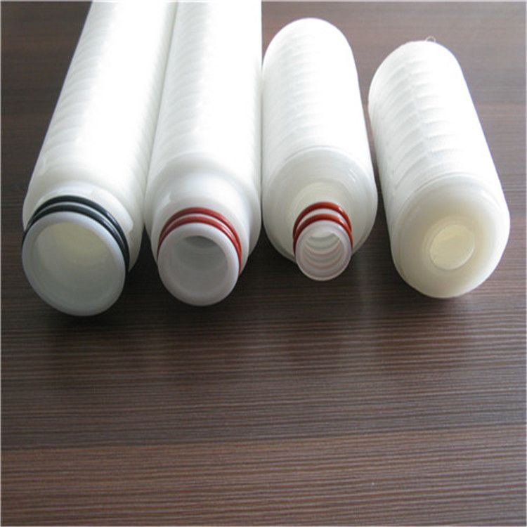 Nylon Pleated Membrane Filter Cartridge