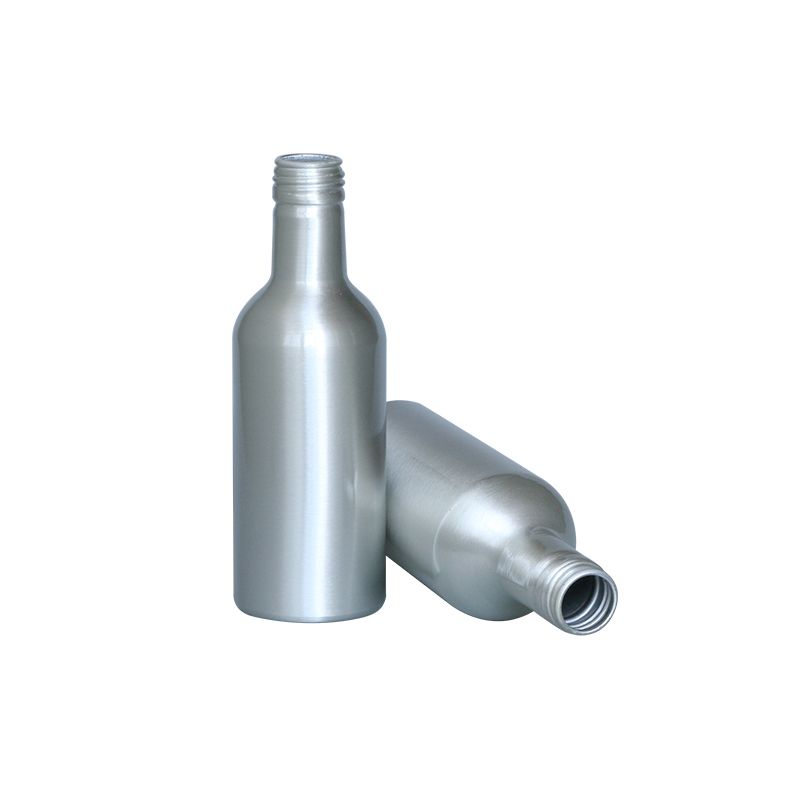 600ML 650ML 750ML Aluminum Bottles For Wine