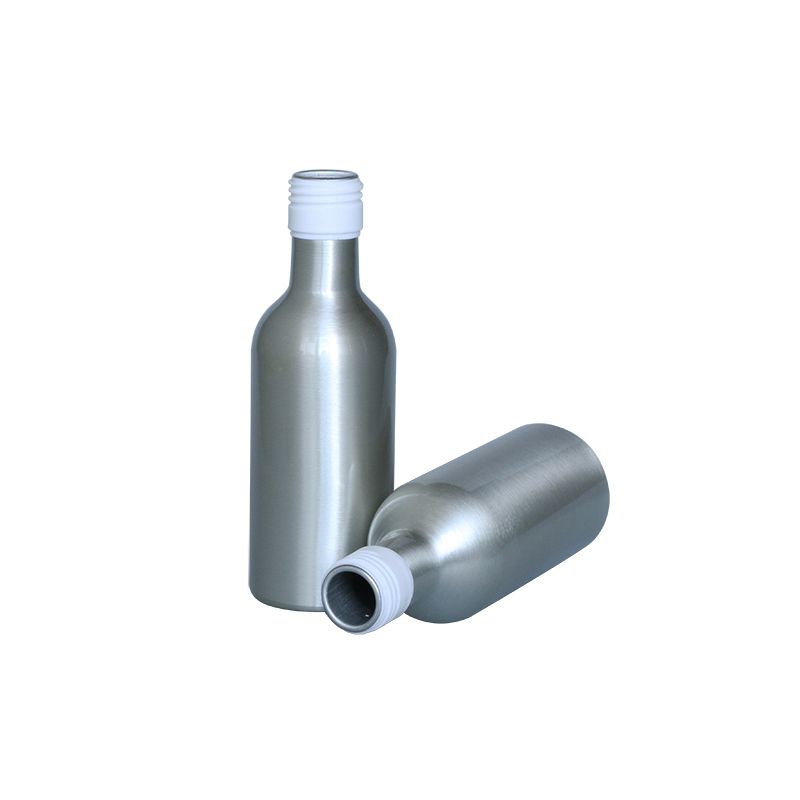 600ML 650ML 750ML Aluminum Bottles For Wine