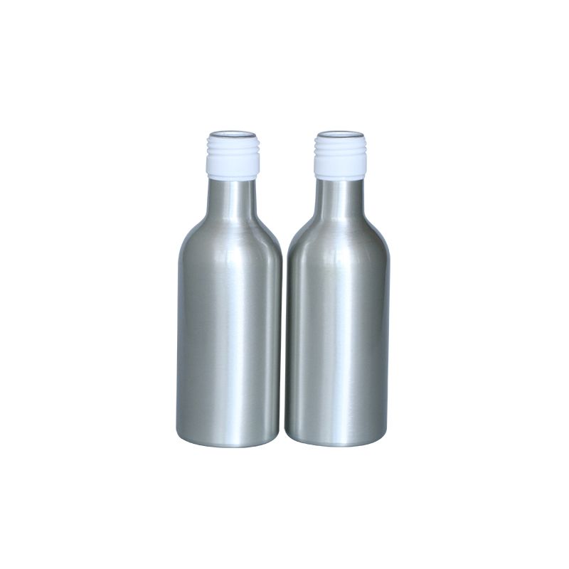 600ML 650ML 750ML Aluminum Bottles For Wine
