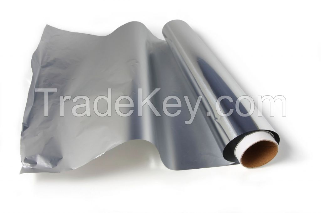 Aluminum Foils