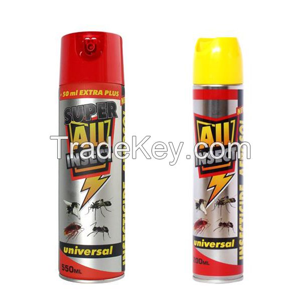 Insecticides universal  ALL INSECT_ 200ml and 550ml