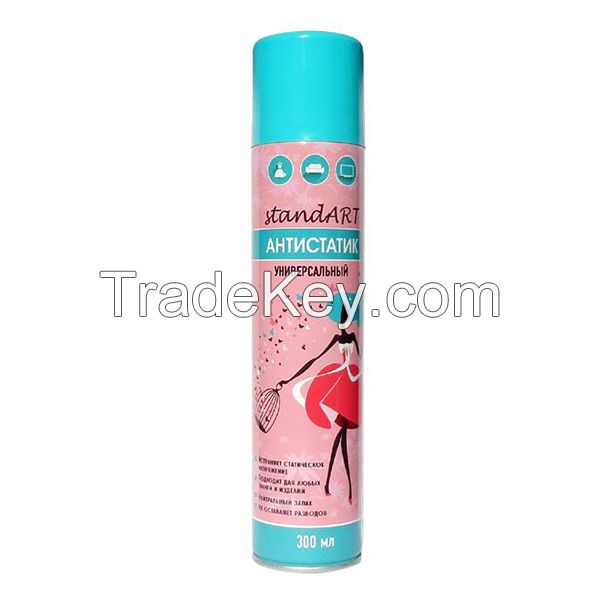 Antistatic Â«Stand ARTÂ»  200ml and 300ml