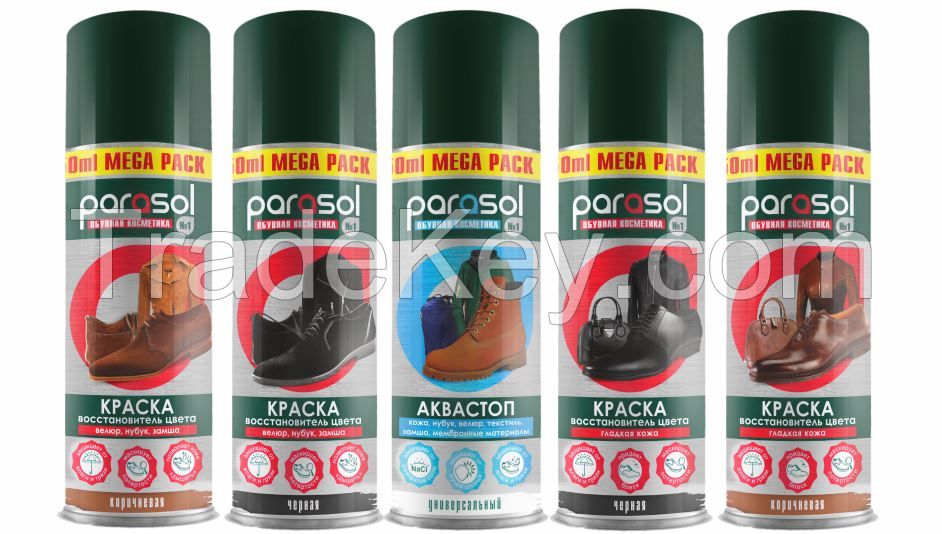 Footwear cosmetics "PARASOL" 275ml