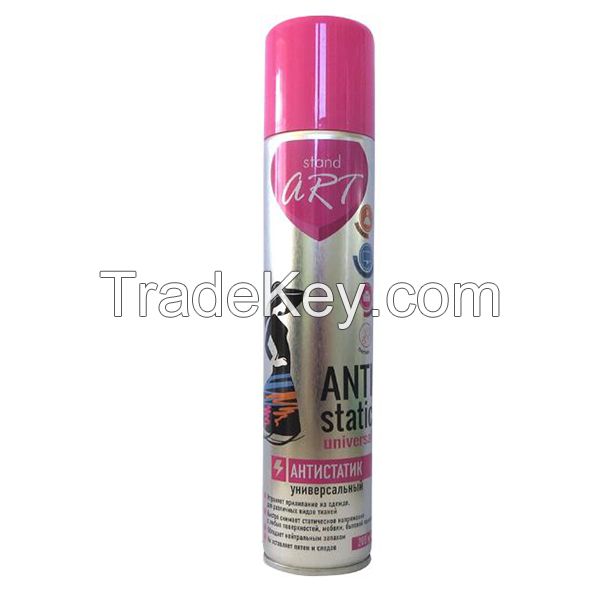 Antistatic «stand Art»  200ml And 300ml