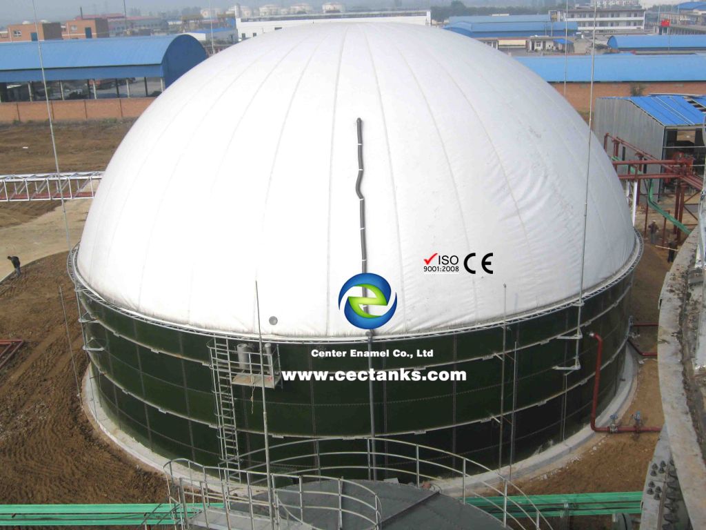 Glass-Fused-to-Steel Tanks