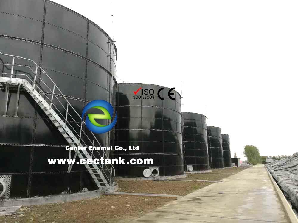 High-quality Biogas storage tankÂ for biogas storage