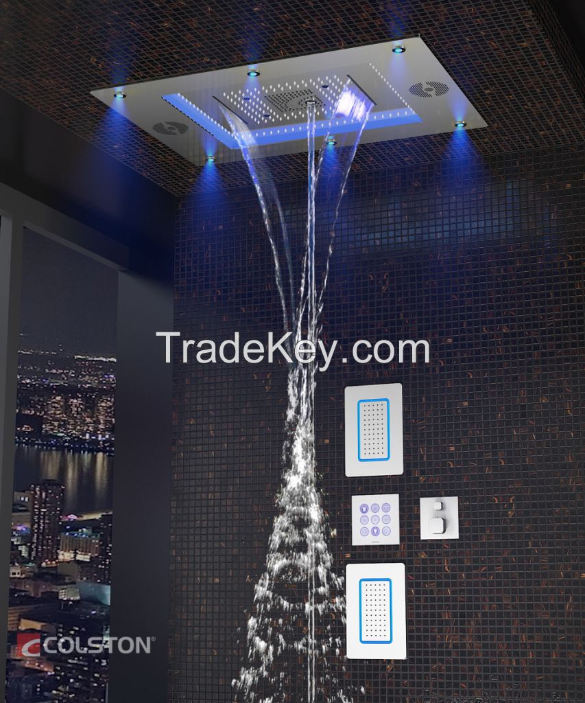 Amigo MX-Luxury Shower Head | Rain Shower | Rainjoy Shower