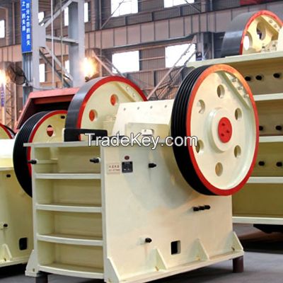 Jaw Crusher