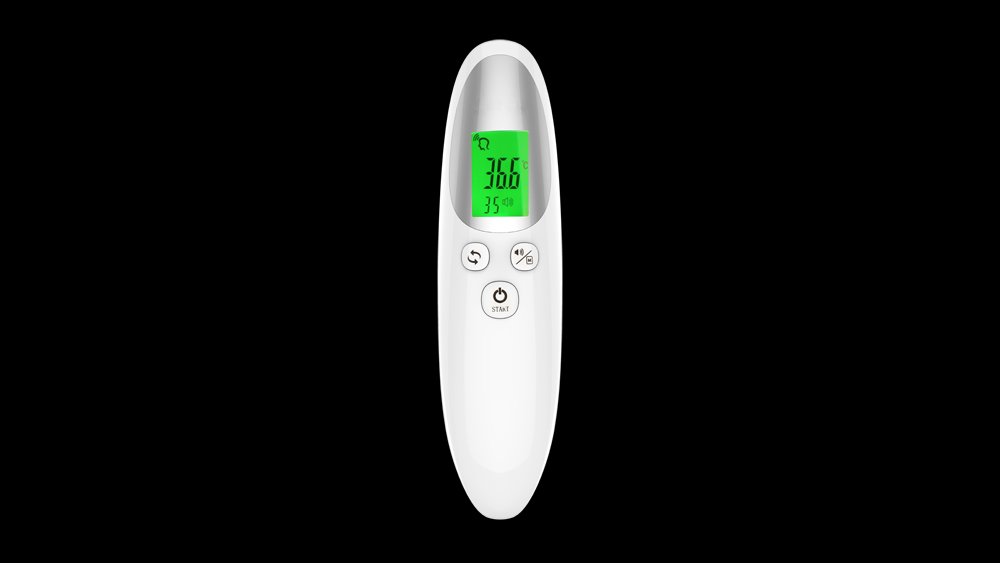 TD238e NON-CONTACT INFRARED THERMOMETER