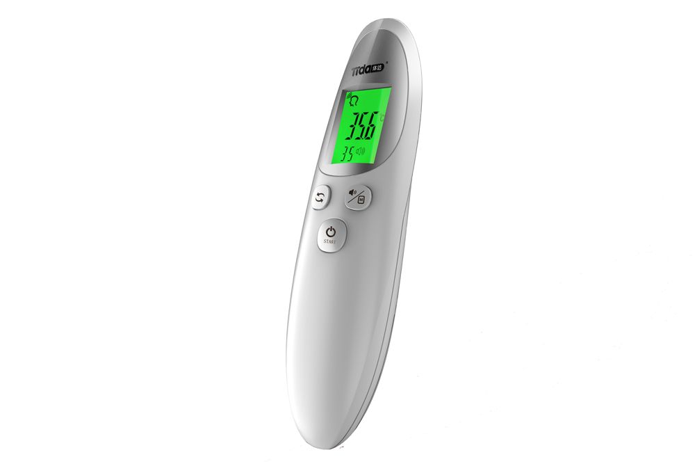 TD238e NON-CONTACT INFRARED THERMOMETER