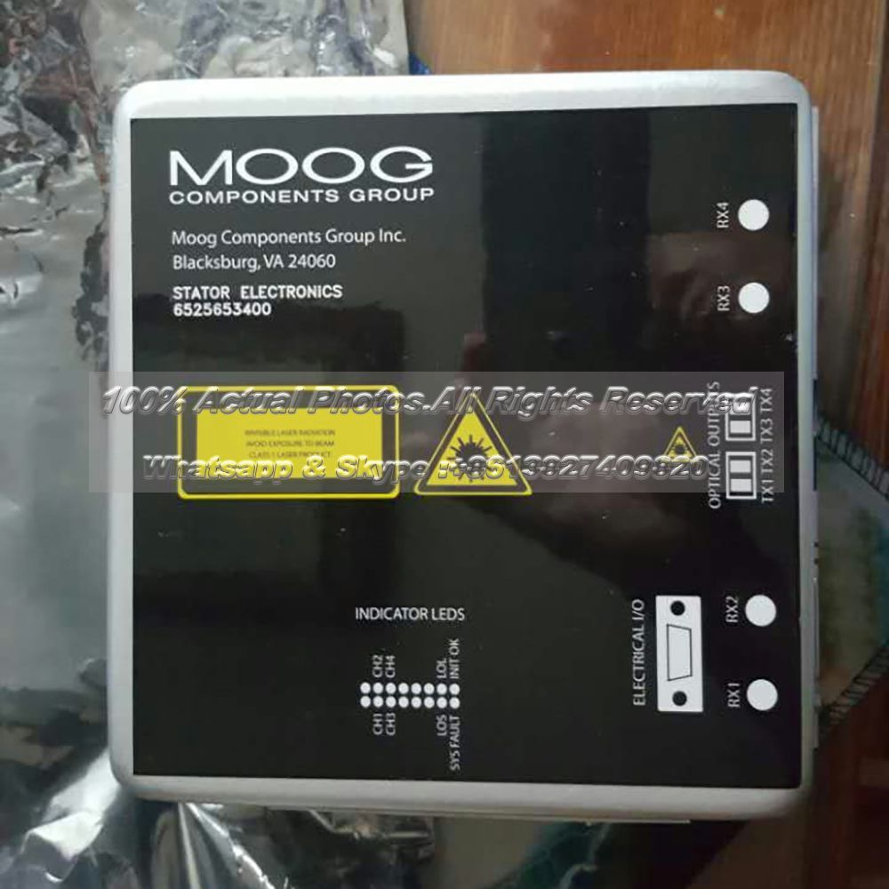 MOOG 453567030072 LASER BOX