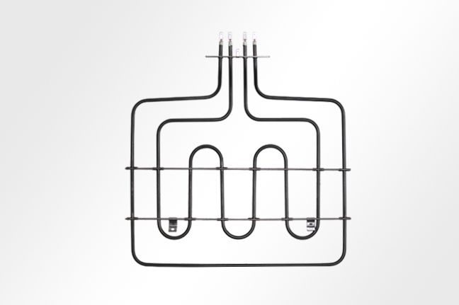 Customized electric oven parts heating element heating tube