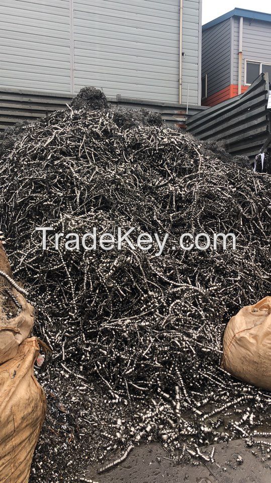 304/316 STAINLESS STEEL SCRAP TURNING SOLID