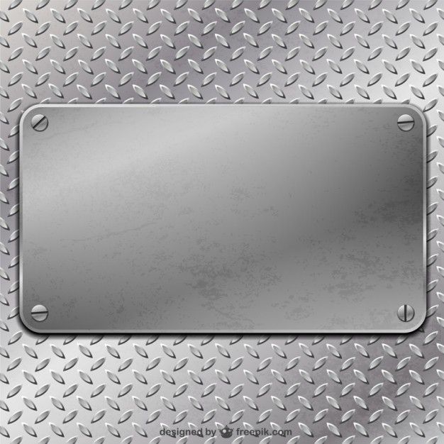 Stainless Steel Metal Sheet