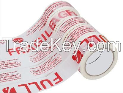 Bopp Adhesive Printed Tape