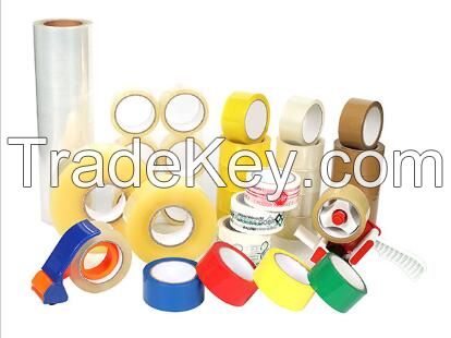 Clear Bopp Packing Tape