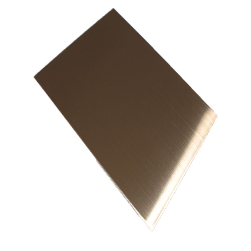 Stainless steel plate