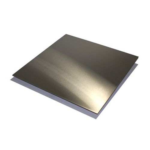 Stainless steel plate