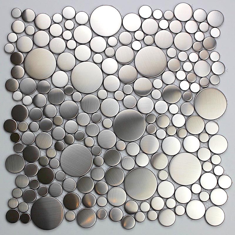 Stainless steel plate