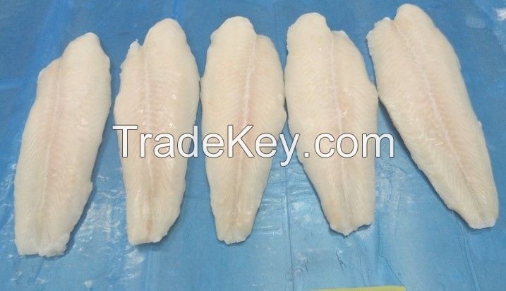 FROZEN PANGASIUS BASA FILLET