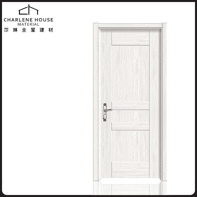 Ecological Free of Paint Surface No Painting Wood Doors