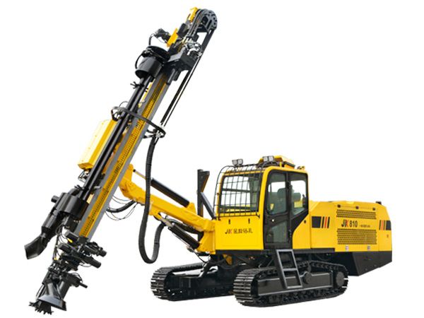 Automation drill rigs, automation drilling machine, automation clawler drill, automation DTH drill