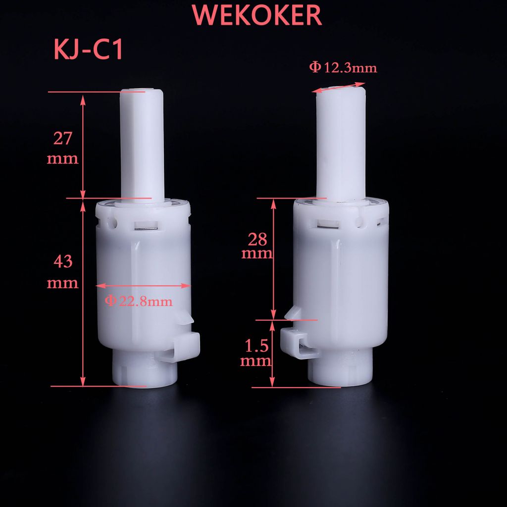 soft close toilet seat rotary damper, factory manufactrying