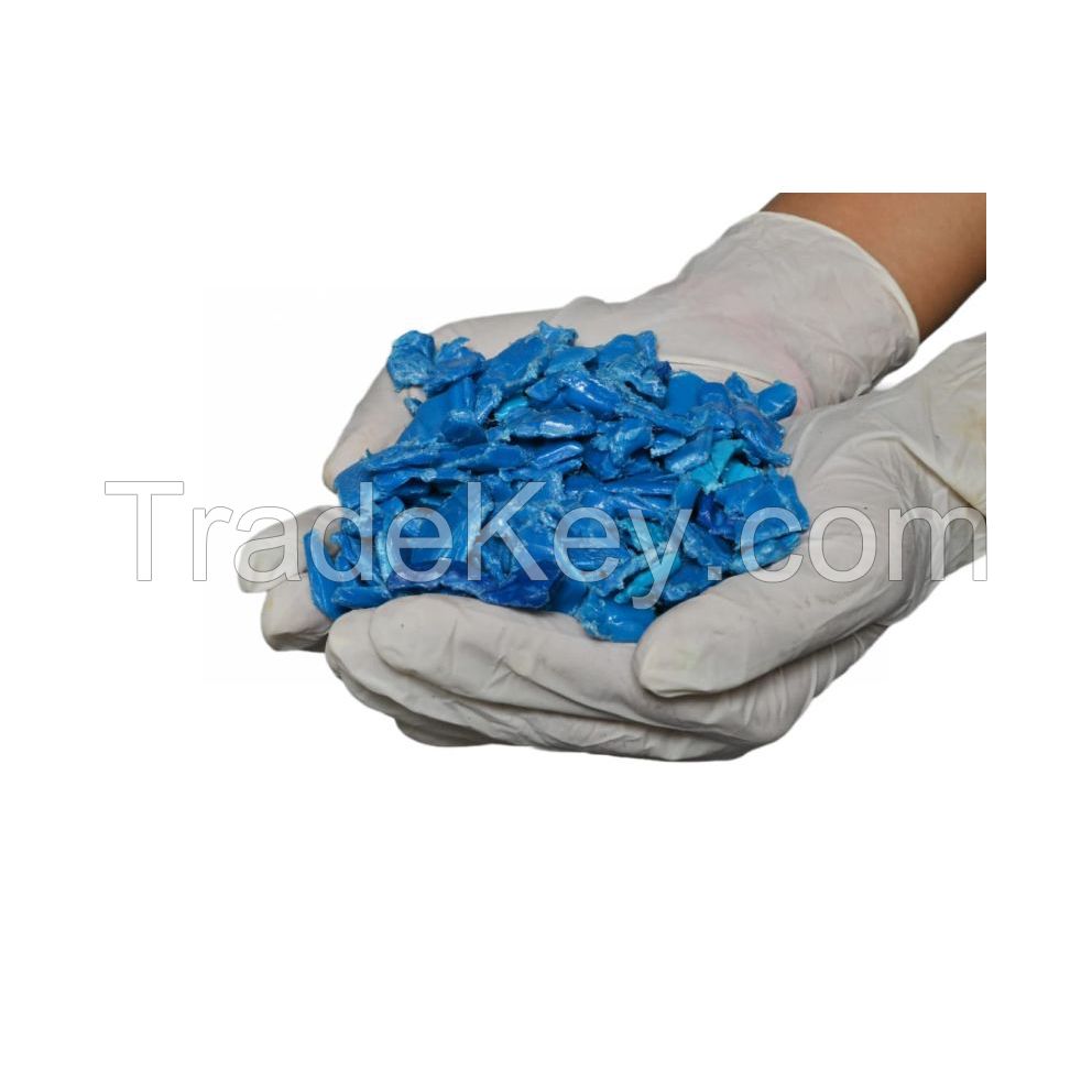 Blue Drum Scrap available for sale industrial-grade material 