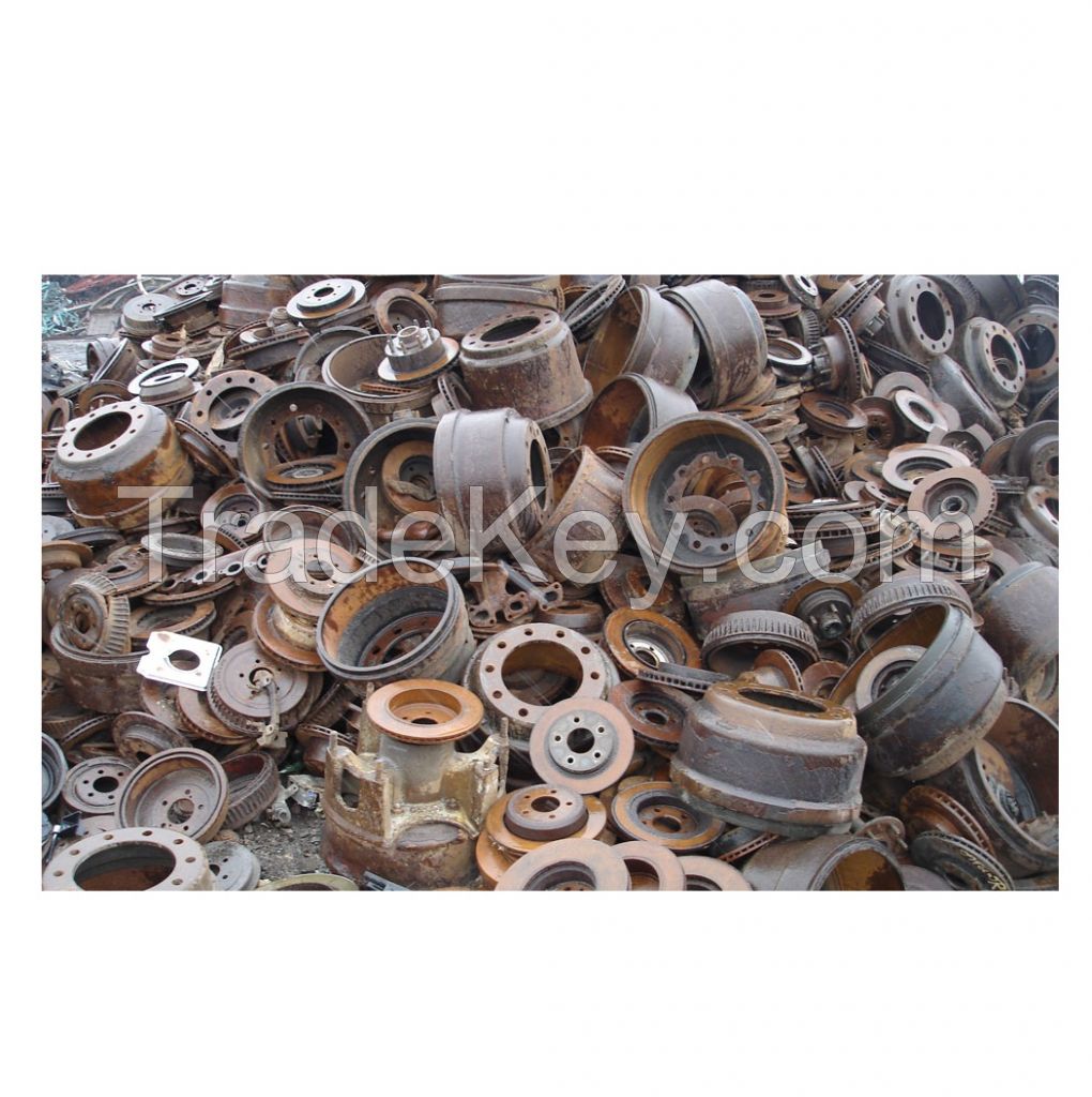 High quality cast iron scrap for sale with clean and reliable material