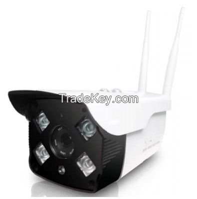 1080P 4G LTE IP Camera with iOS and Android APP, SIM card, H.265+ video