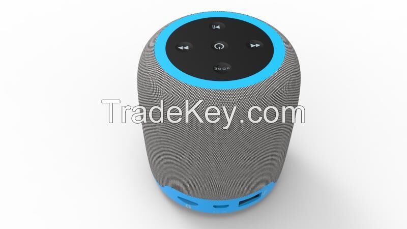 Portable Bluetooth sport speaker