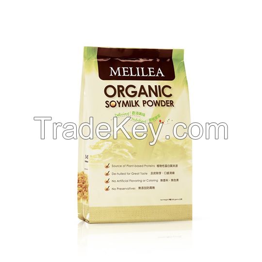 MELILEA ORGANIC SOYMILK POWDER