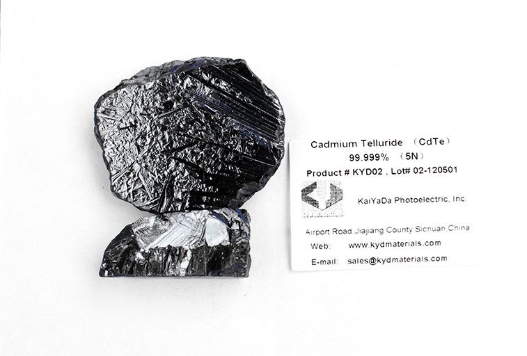 Cadmium Telluride (CdTe)99.999%KYD