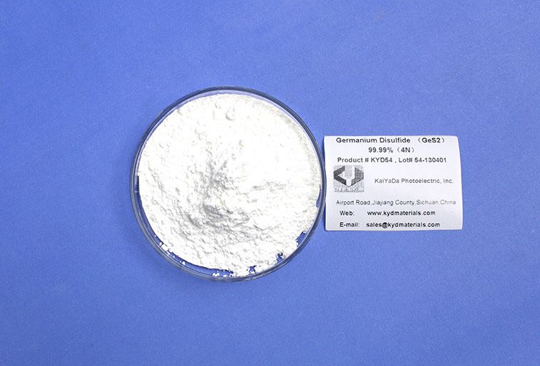 Germanium disulfide(GeS2)99.99%KYD
