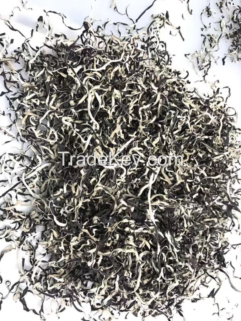 Great Vegetarian Nutrient Source Food Dried White Back Black Fungus Slices