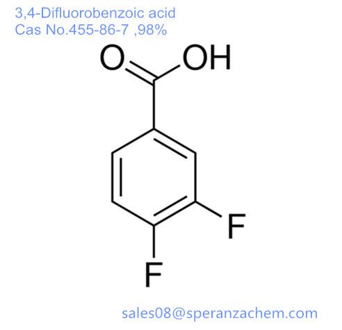 3,4-Difluorobenzoic acid