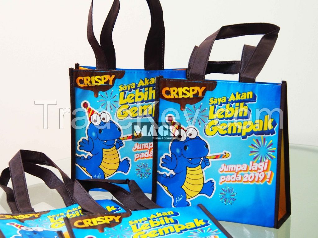 PP Non Woven Bag Custom-made Malaysia