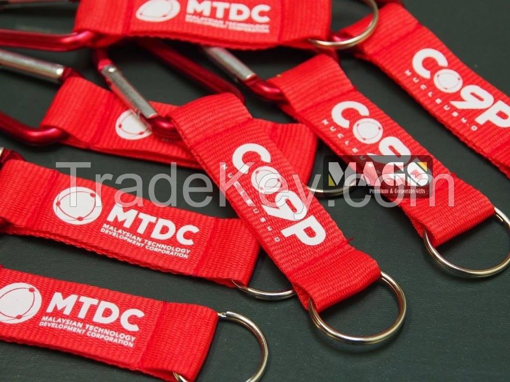 Keychain Printing Malaysia 