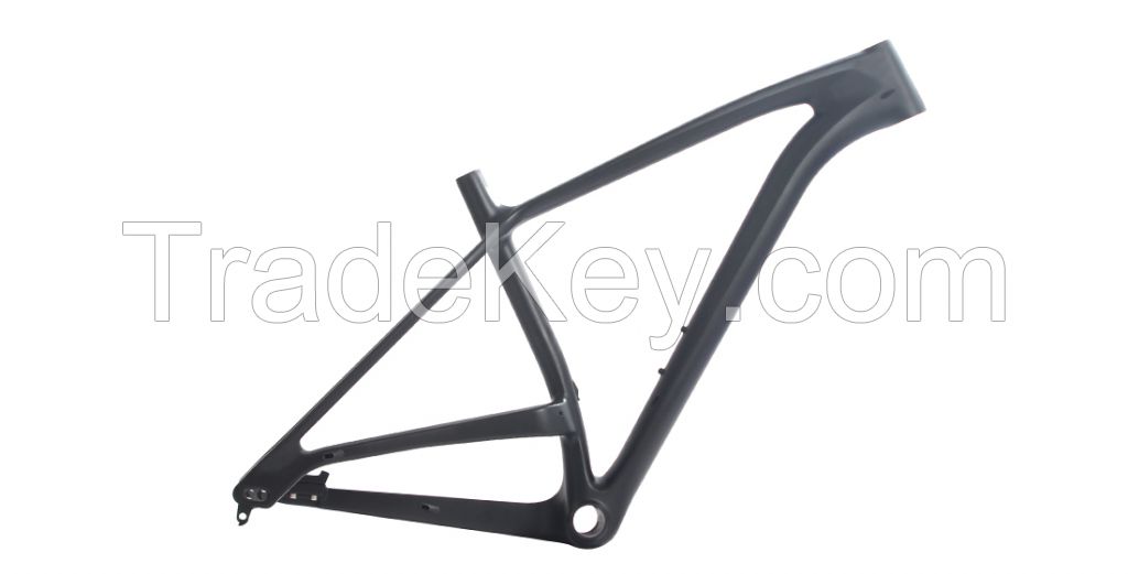 Hot selling carbon MTB frame 650B+/29ER/29ER Carbon mountain bike Frame