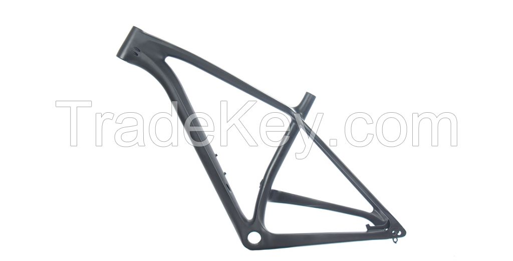 Hot selling carbon MTB frame 650B+/29ER/29ER Carbon mountain bike Frame
