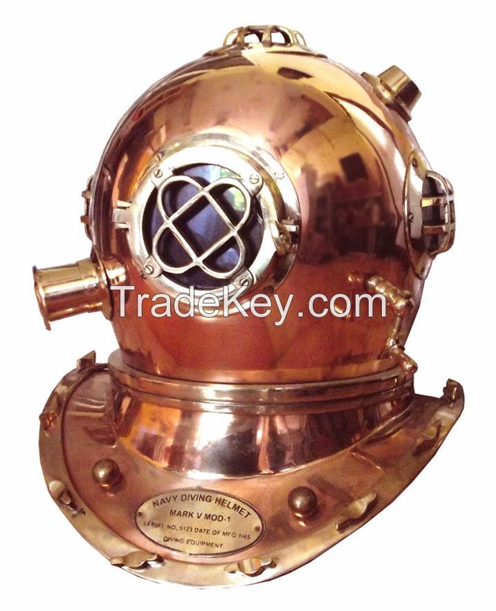 Diving Helmet