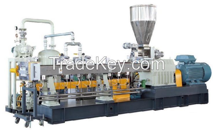 Pet Flakes Granulation Production Line