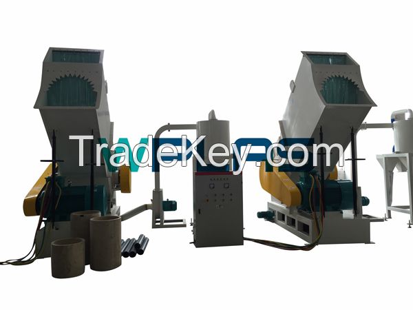 Crusher For Plastic Pipe