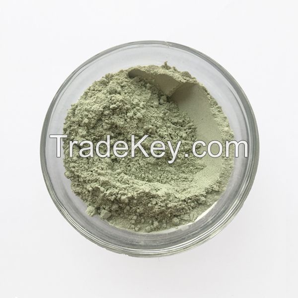 Natural Light Green Clinoptilolite Zeolite for Water Treatment