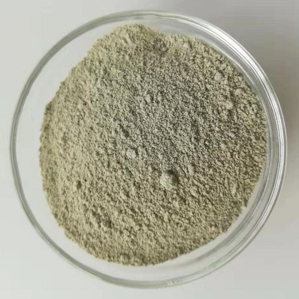 Natural Light Green Clinoptilolite Zeolite for Water Treatment